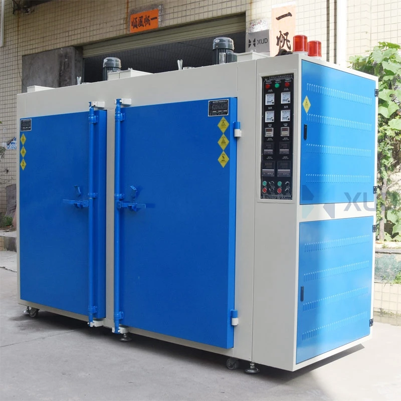 Custom Large Hot Air Drying Industrial Oven Price Laboratory oven High temperature oven