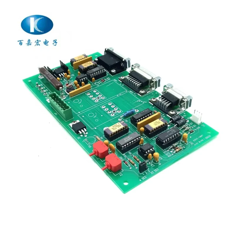Free sample Competitive Price Prototype SMT HDI PCB Aluminum PCBA Manufacturer