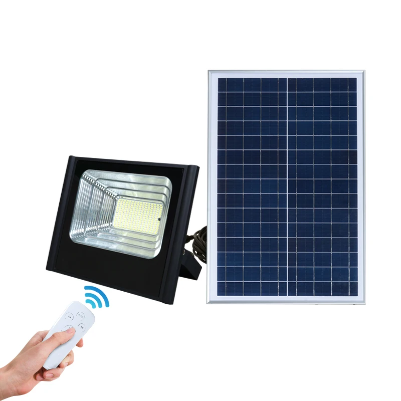  ALLTOP High Lumen Outdoor Lighting Waterproof Ip66 50w 100w 150w 200w Solar