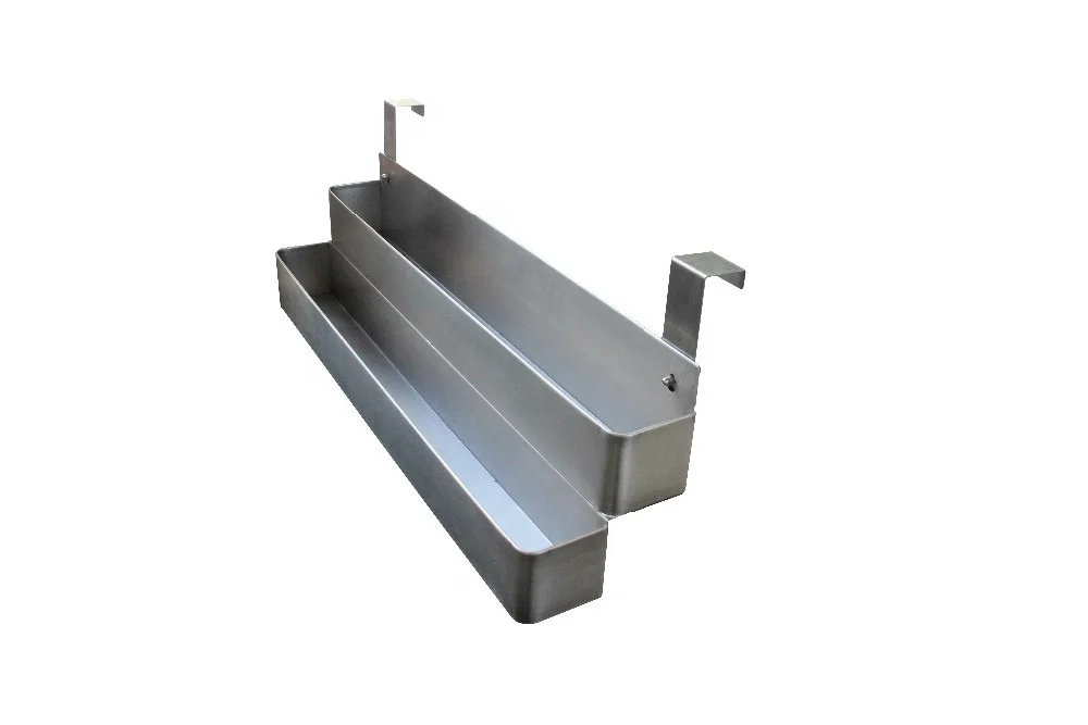 NSF Approval Stainless Steel removable Double Speed Rail for bar commercial bottle holder