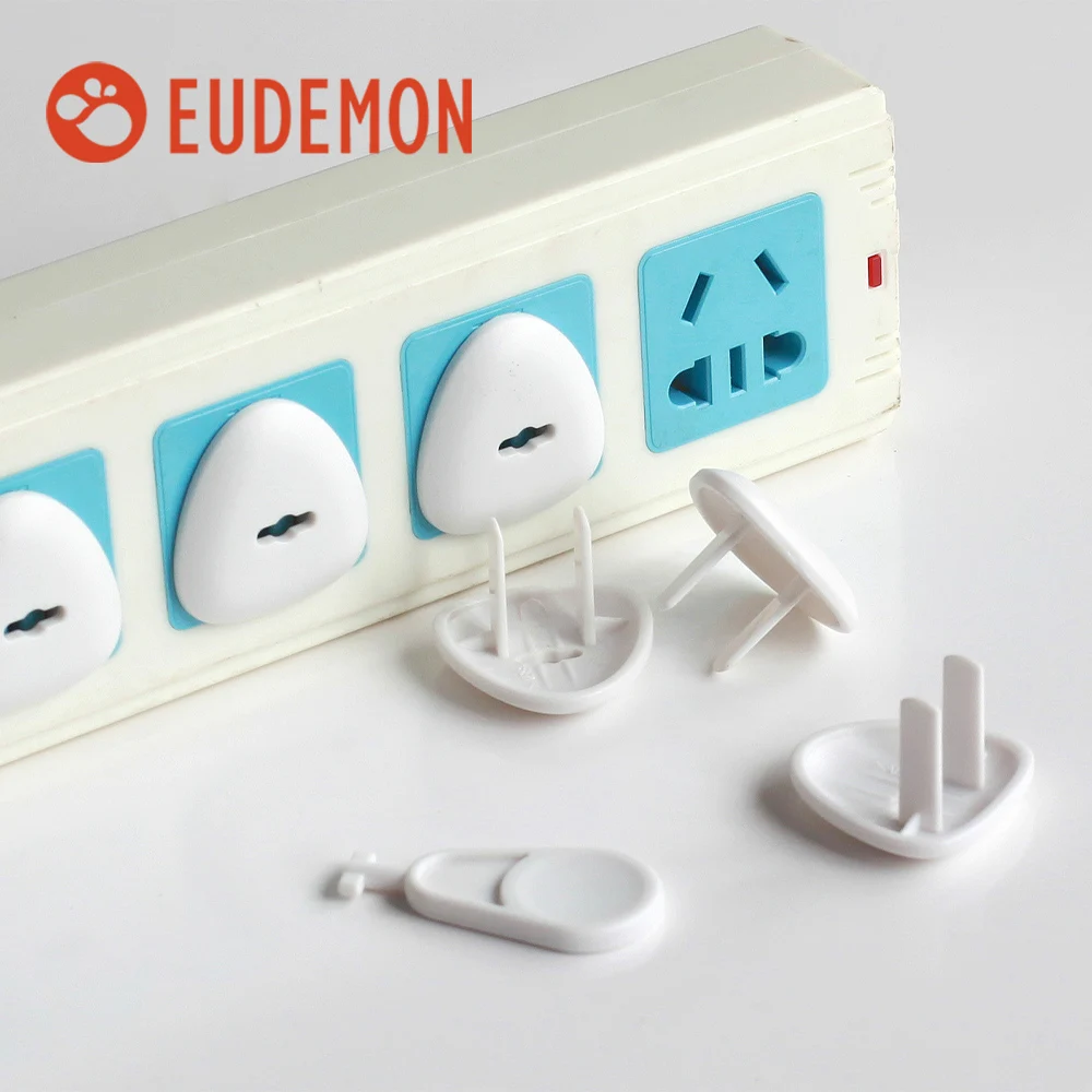 Home Safety Outlet Plugs Children Protection Electrical Socket Cover