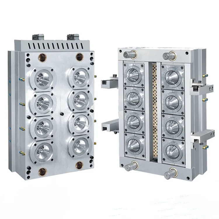 ПЭТ банка Преформа форма широкий горлышко бутылка