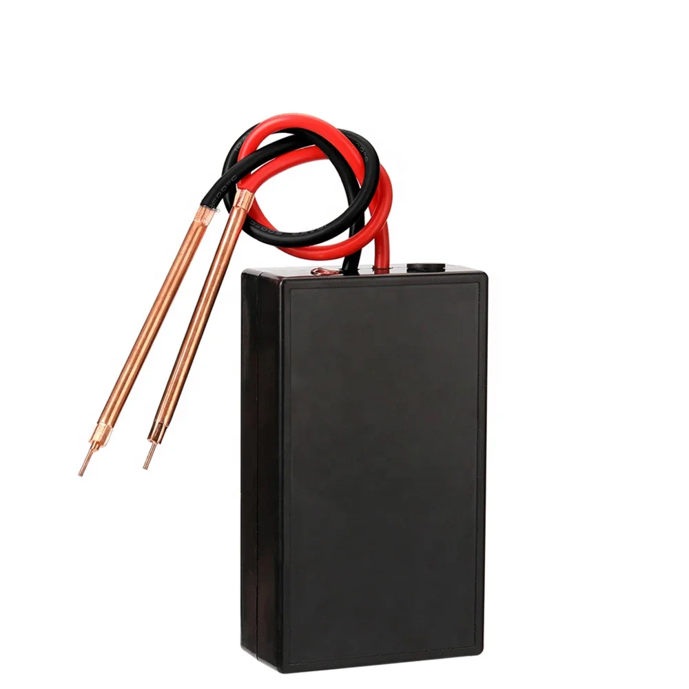 Hot sales 6 Gears Spot Welding Portable Adjustable Mini 0. 12mm For 18650 Battery Spot Welder Machine Tool Kit DIY Handheld