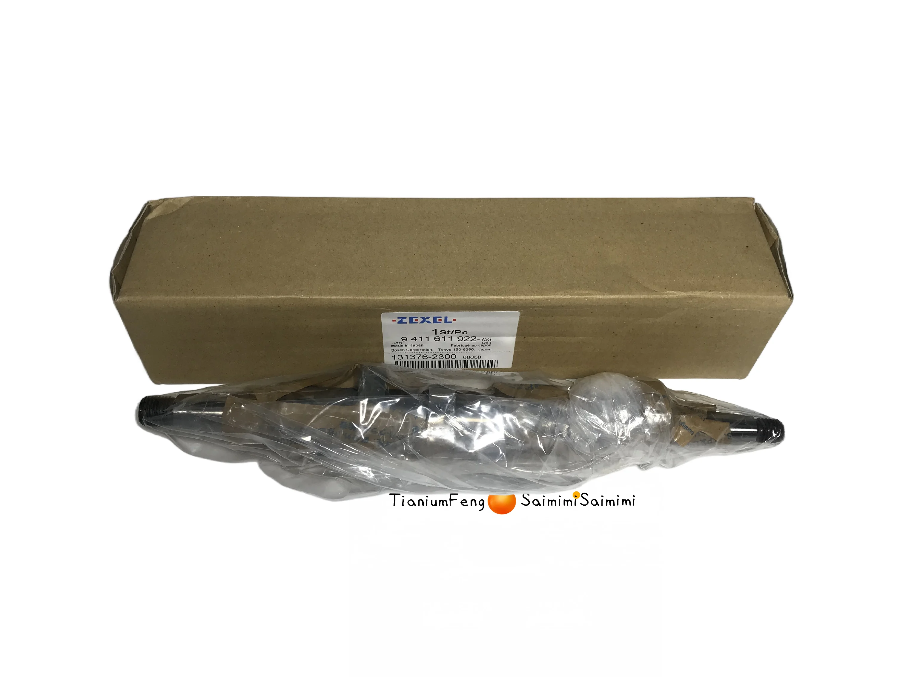 CAMSHAFT 131376-2300 ZEXEL 9 411 611 922 Metal Cam Shaft 9411611922 1313762300 MADE IN JAPAN