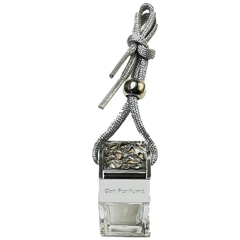 Essential Oils Air Freshener Auto Ornament Car-styling High Quality Perfume Storage Bottle  Car Perfume Bottle
