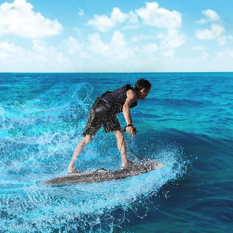 Good Selling Surf Price Jetsurf Engine Cover Sup Foil E-Foil Hydrofoil Carbon Fiber Jet Board Electric Surfboard