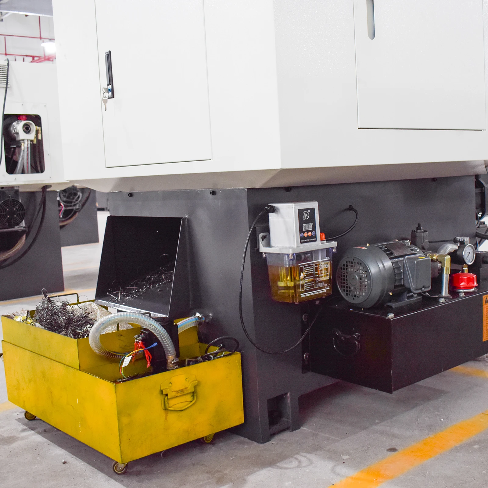 SZGH High Precision CNC Lathe Machine CNC Turning Machine for Metal Cutting Factory Competitive Price