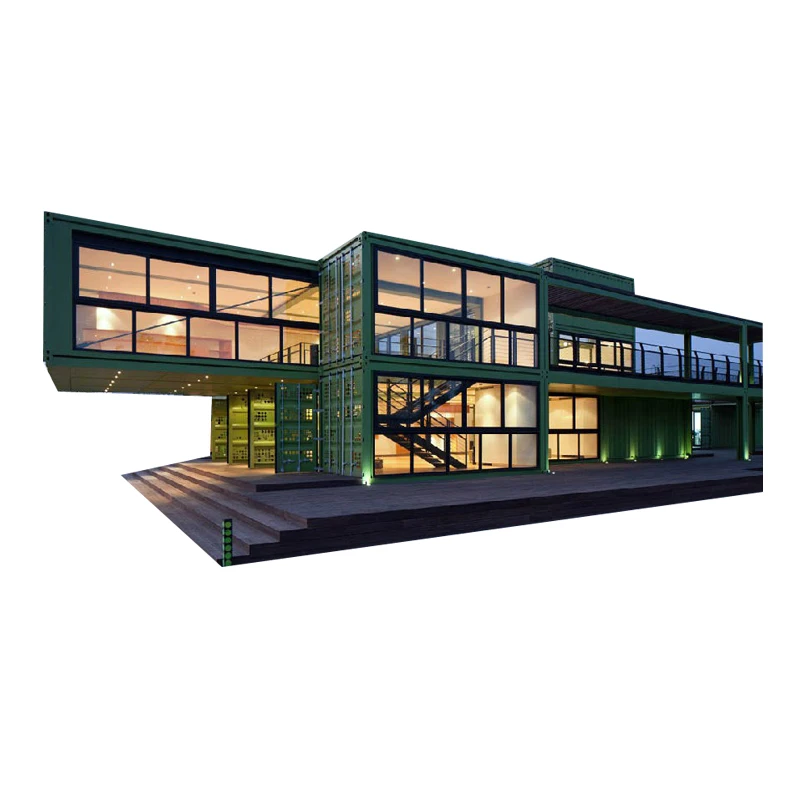 Design Sense Minimalist Folding POP UP Container House Collapsible House Bedroom Office Movable Container