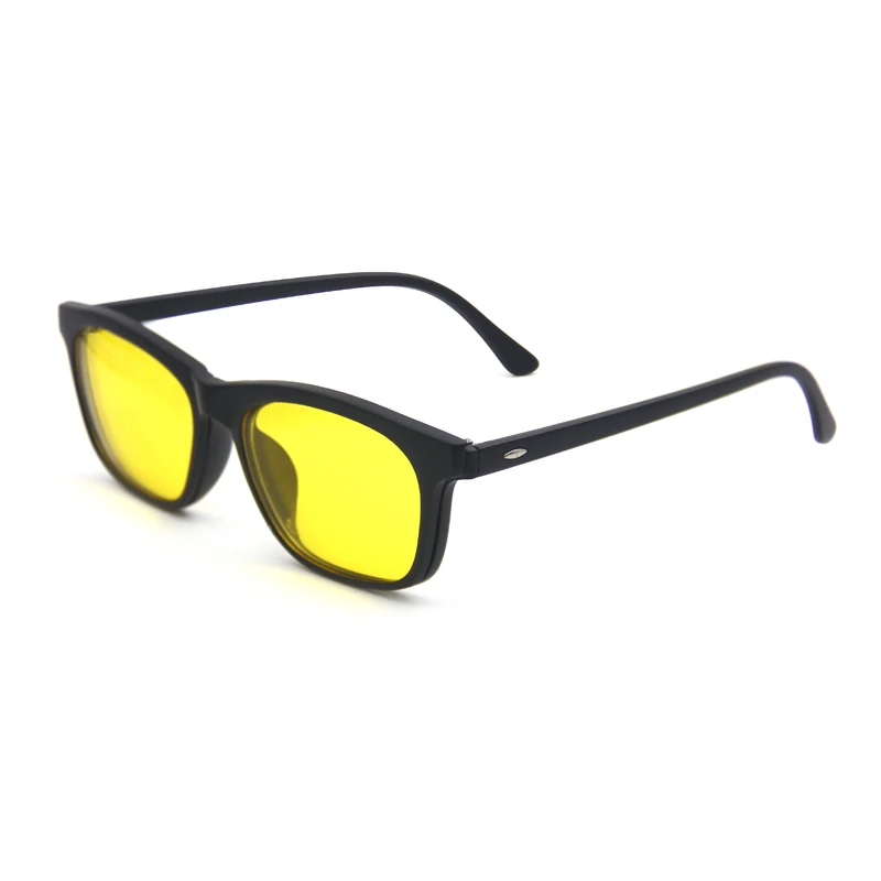  2021 New Trend Men Sunglasses Clip On Glasses Lens