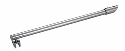 Sonlam outlets bathroom stainless steel expandable shower rod