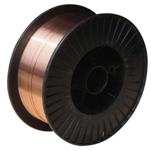 1.2mm 0.8mm MIG Welding Wires Er70s-6 MIG Copper Coated Welding Wire
