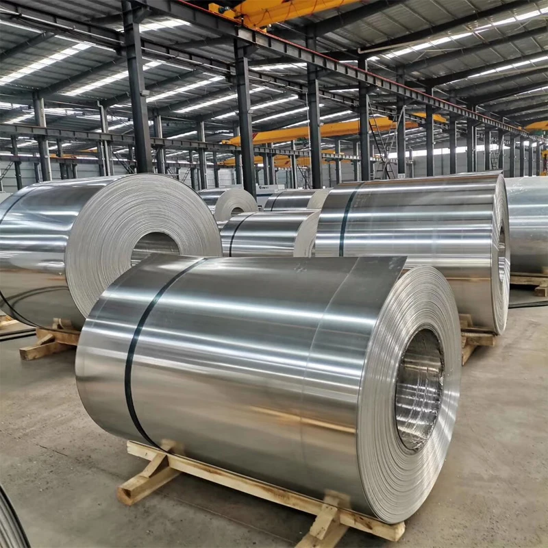 High quality 5052 1100 3003 1060 Aluminum Coil 1100 H14 3003 8011 a3003 aluminum coil 6061 7075 aluminum coils