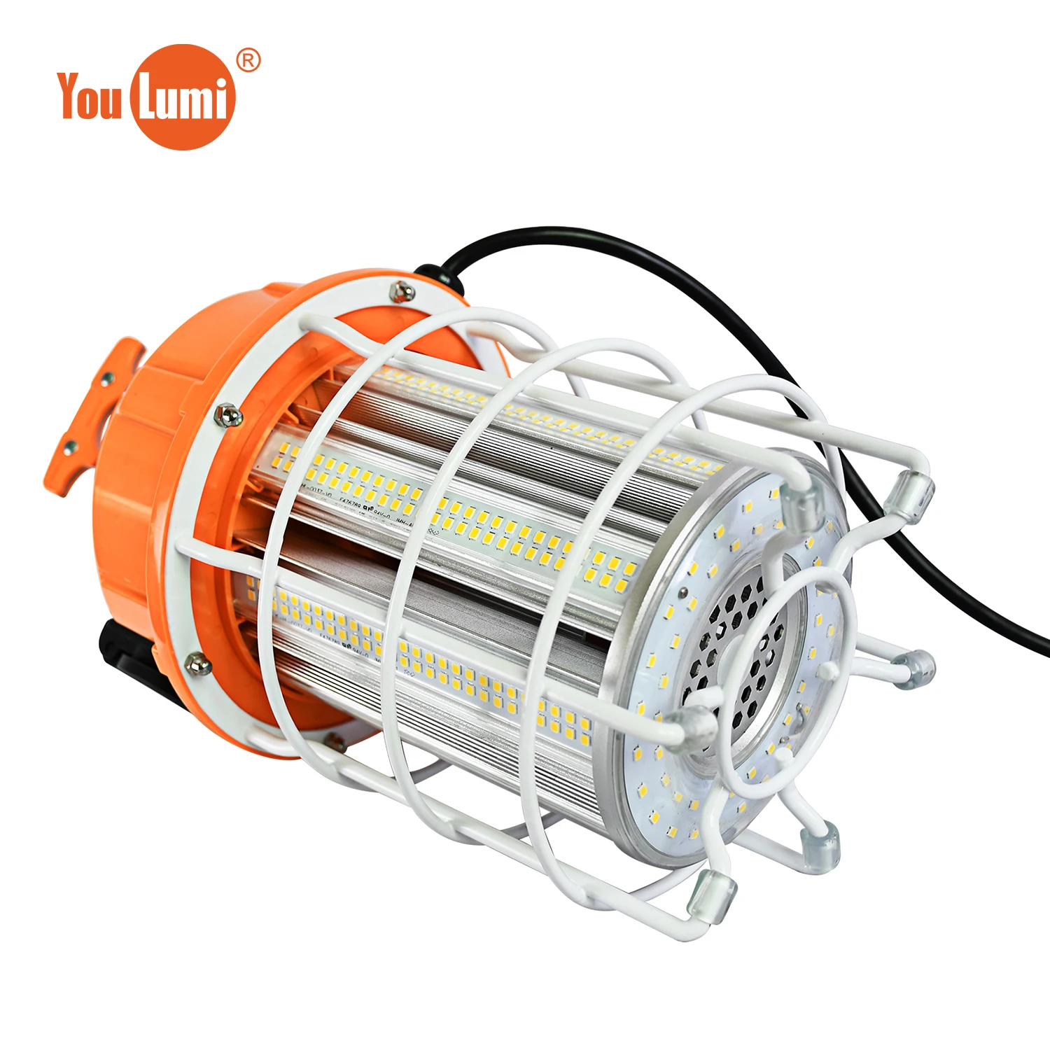 IP65 Emergency Lights  led Emergency linkable work lights 80w 100w 150w use in warehouse 360 degree