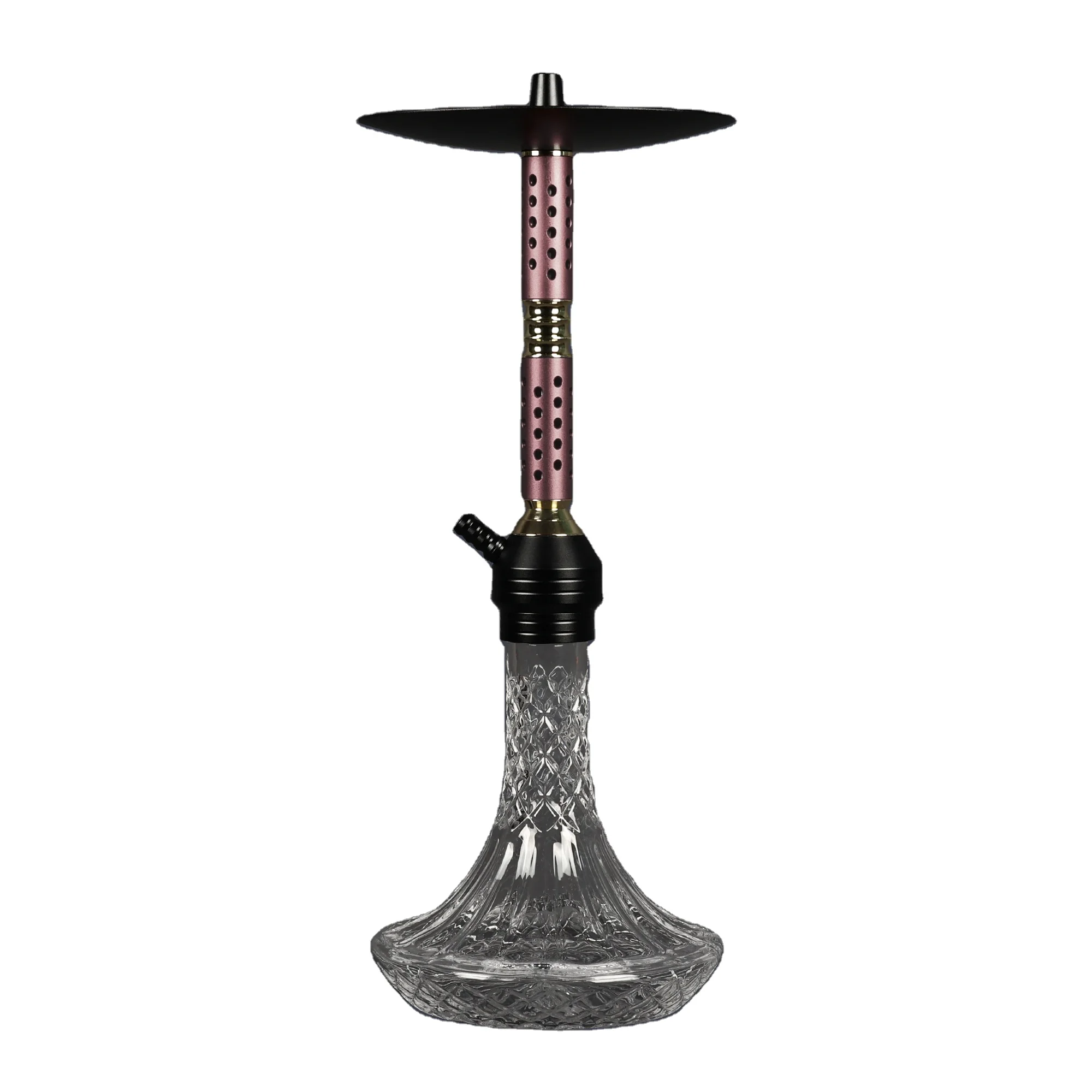 China Hookah Wholesale Smoking Shisha aluminum shisha Arab Hookah Shisha