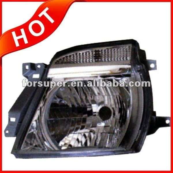 head lamp for CARAVAN E25 2007