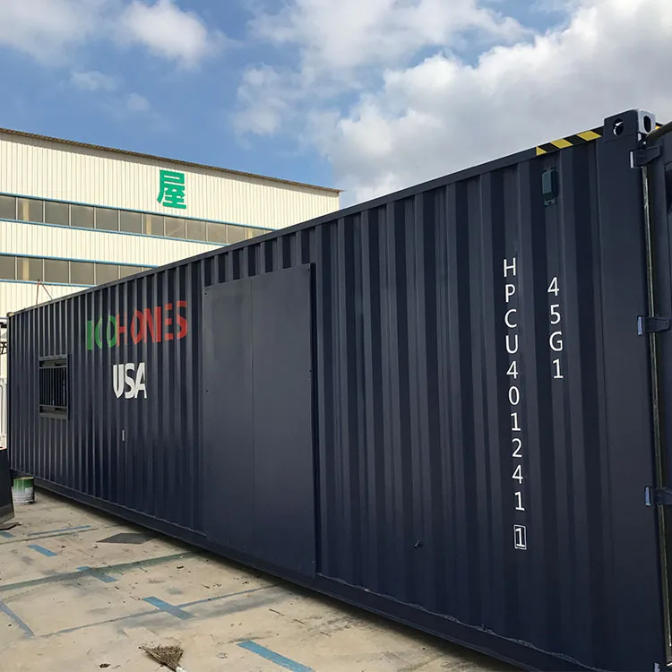 Shipping Containers For Shipments And Housing Folding Double Layer Shipping Container House Panel For Rent