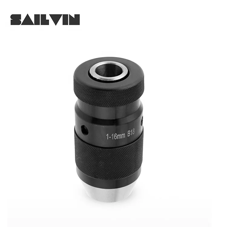 China Factory BT40 Drill Chuck 13mm Keyless Drill Chucks for EDM Machine