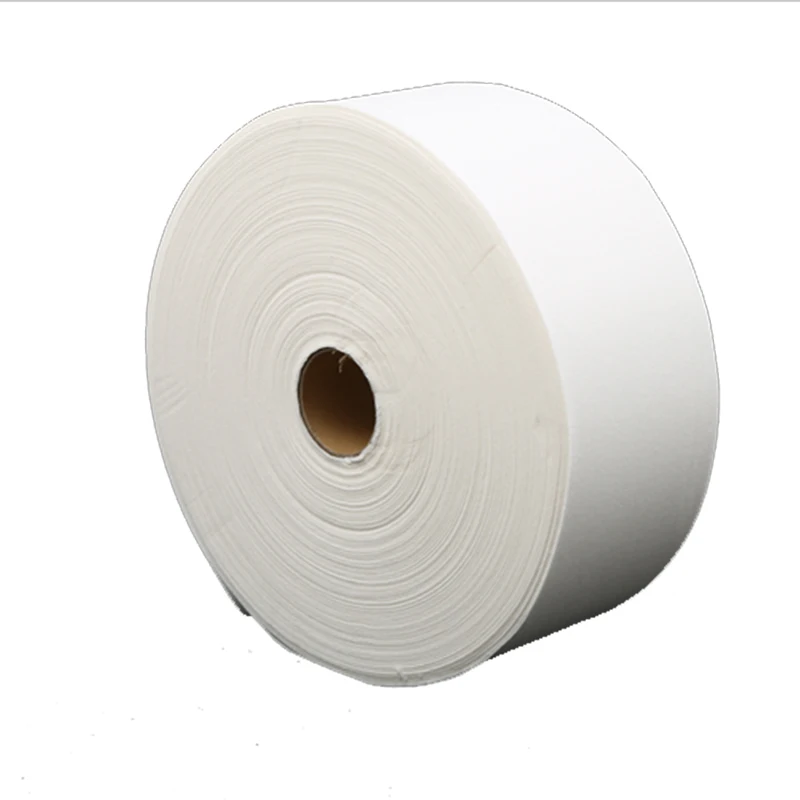 Factory Manufacturer Wholesale High Absorbent Airlaid Paper Rolls Material for Diaper/ Sanitary Napkin