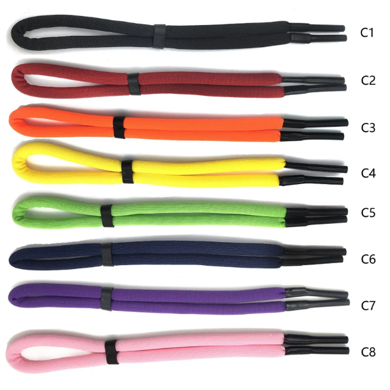 Hotselling  Floating Nylon Sunglasses Strap Adjustable Retainer Anti-Lost Eyeglass Straps for Water Sports Boating Surfing