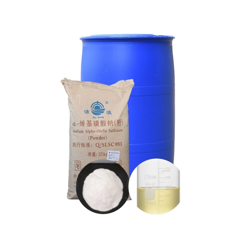 Top Quality 92% Sodium, Aos, Alpha Olefin Sulfonate, Aos Powder