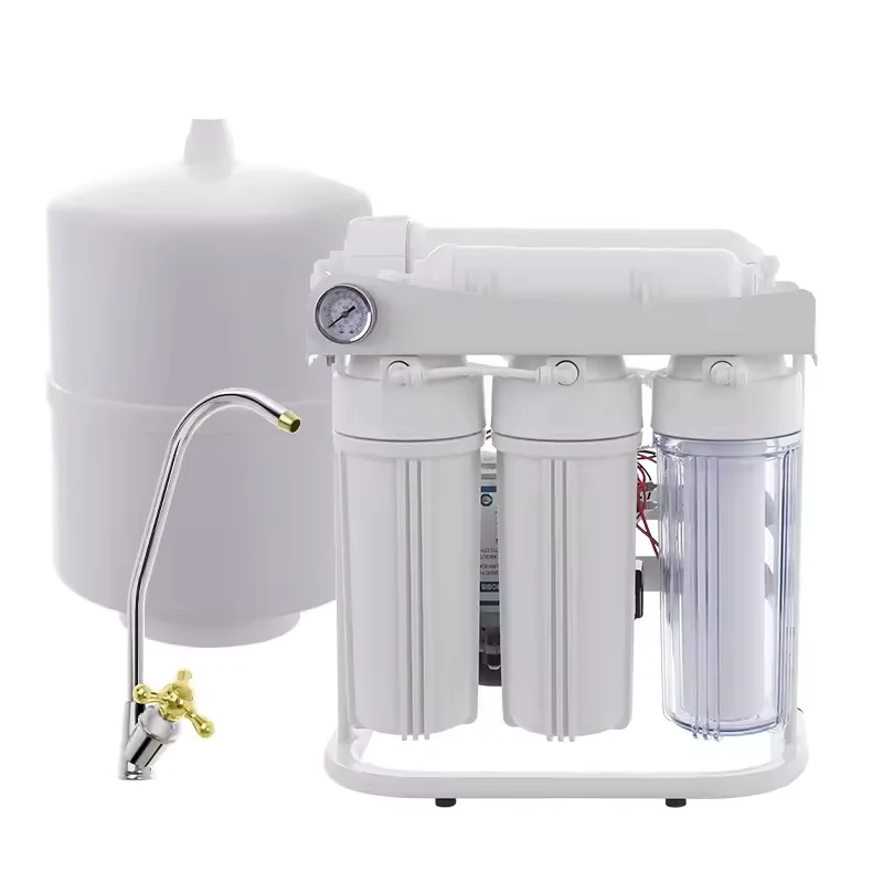 Factory Price RO Water Purifier 5 Stages RO Water System Home Use Ro Water Purification Systems