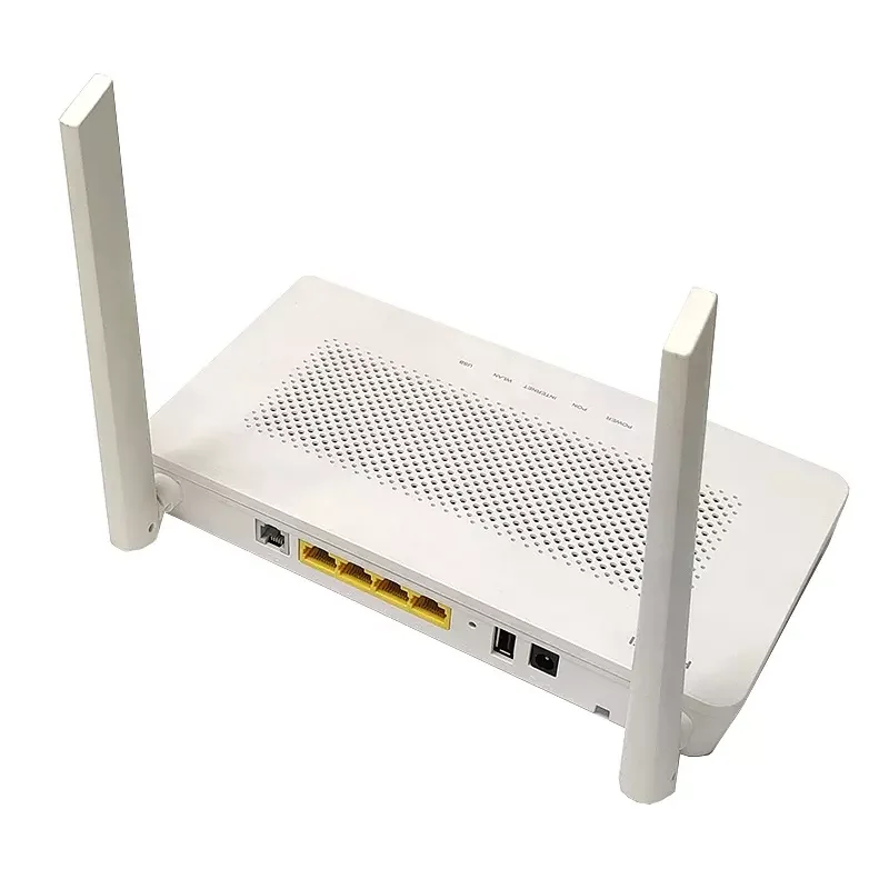 Factory price EG8145V5 5G HS8546V5 GPON ONU ONT 4GE 2.4G&5G Dual-Band WiFi English Interface