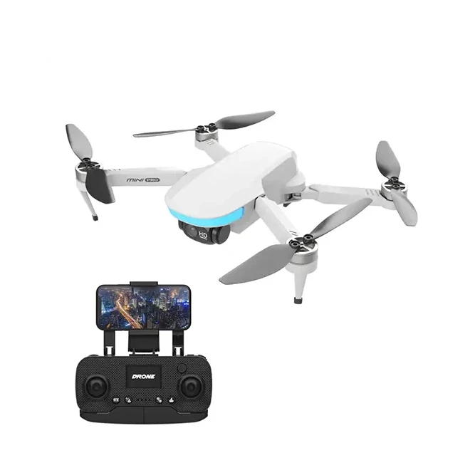 T16 Drone With 4K HD Camera 5G Wifi FPV Long Time Flying 1.5KM Range RC drone Quadcopter TKA Brushless Motor