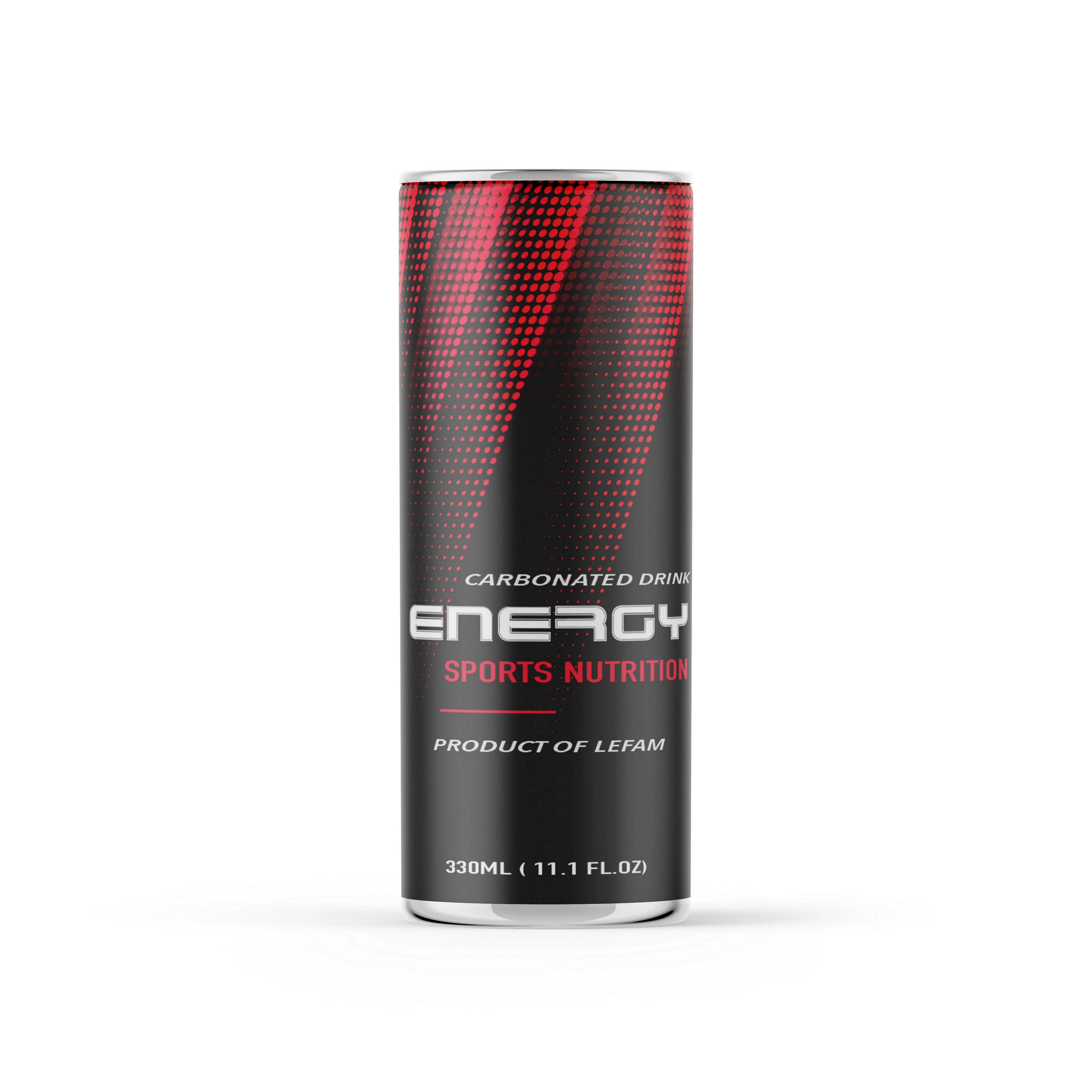 Wholesaler Energy Drink Can 8.4Oz Soft Drink Lefam Beverages Private Label LEFAM High Quality No CO2 0084 96 345 2745