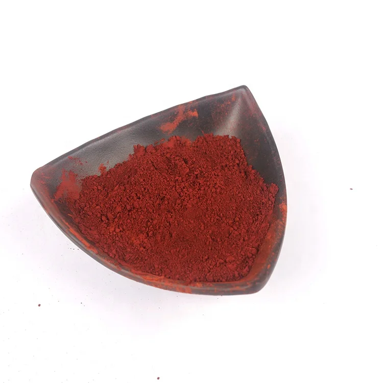 Manufacturers specialize in selling high quality iron oxide red pigment fe2o3