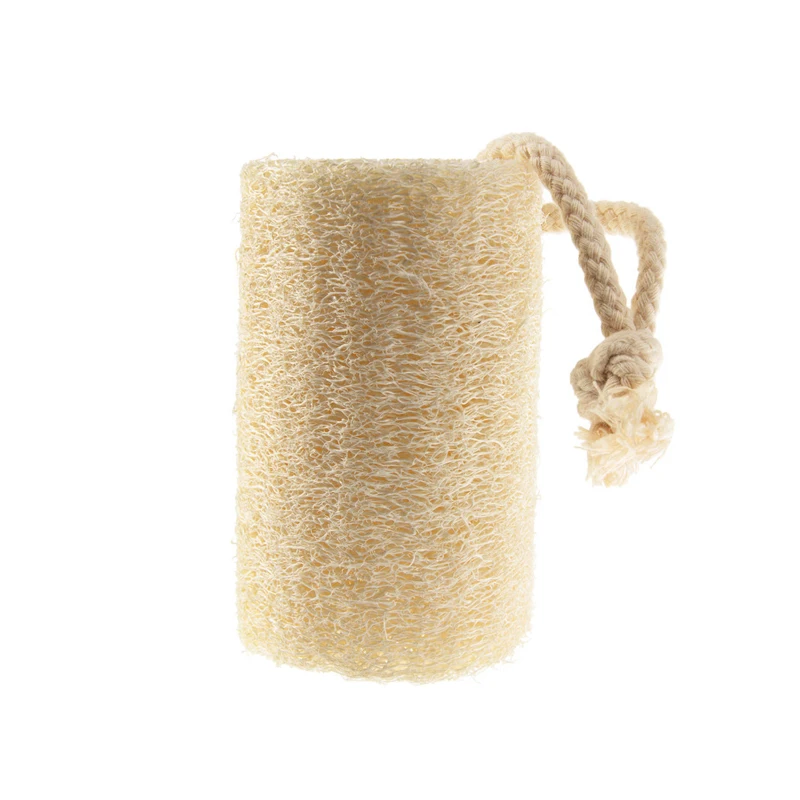 China Manufacture Loofah Sponge Kitchen Organic Cleaning Scrubber Brush Bath Loofah Sponge