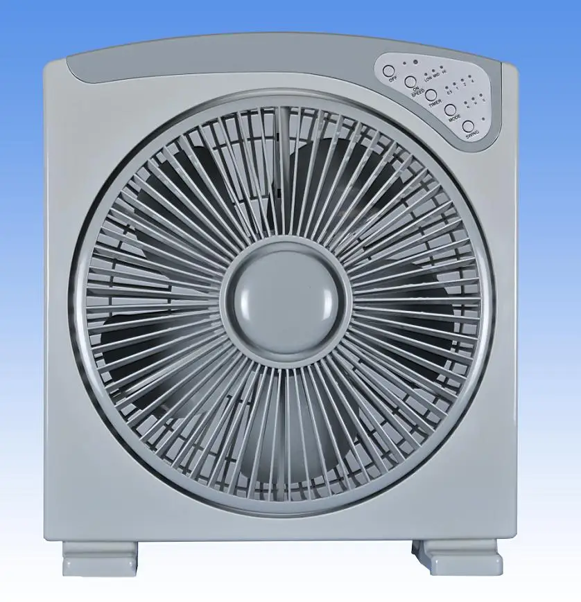 12 Inch Household Electric Box Fan/desk Fan