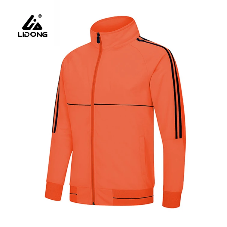 100% Polyester Custom Compression Suit Print Your Own Logo Sports Tracksuit Manufacturer Plus Size Jackets