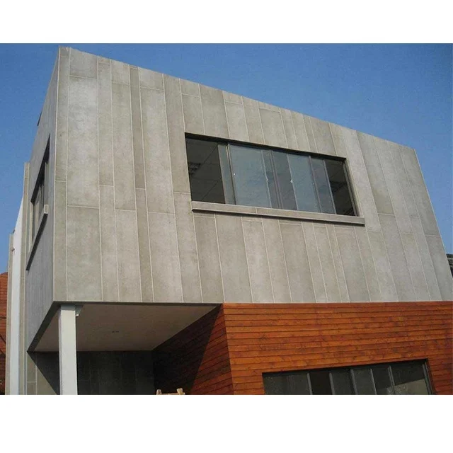 100% Asbestos Free 9mm fiber cement board