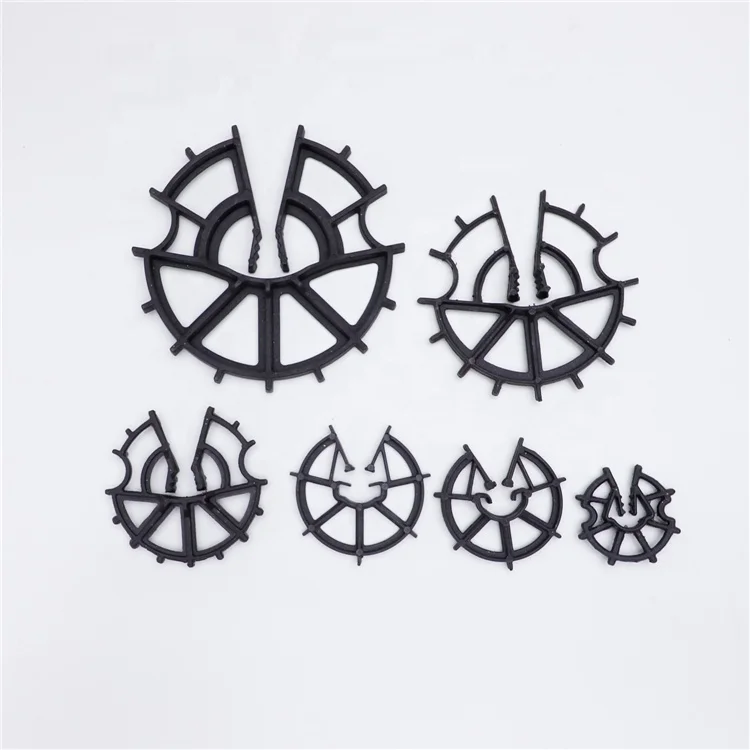 Wholesale Free Sample Fast Delivery Customized Plastic Concret Spacer