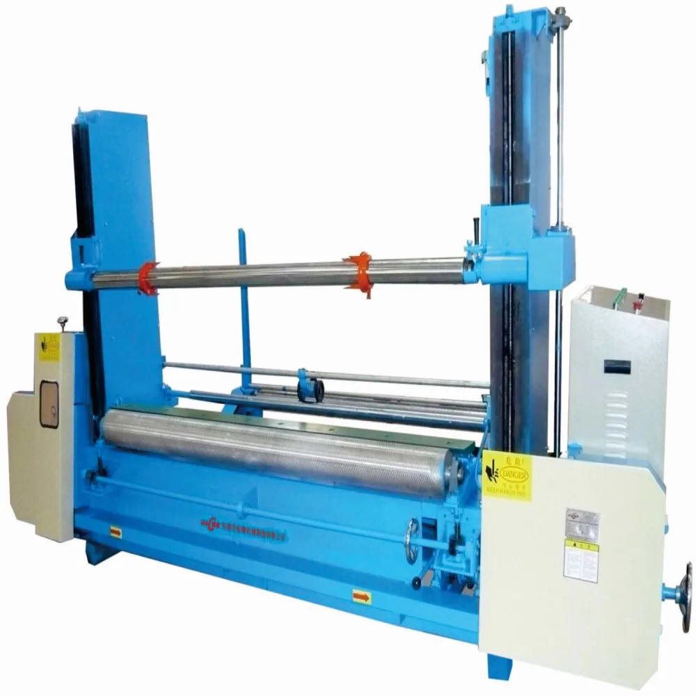 Foam Rubber Disc Cutting Machine