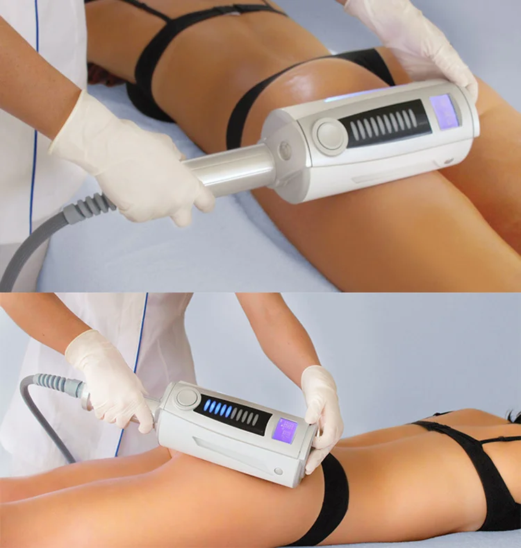 2023 New arrival Inner Ball Roller Body Shaping Face Rolling Massage Body Sculpting Cellulite Reduction Machine