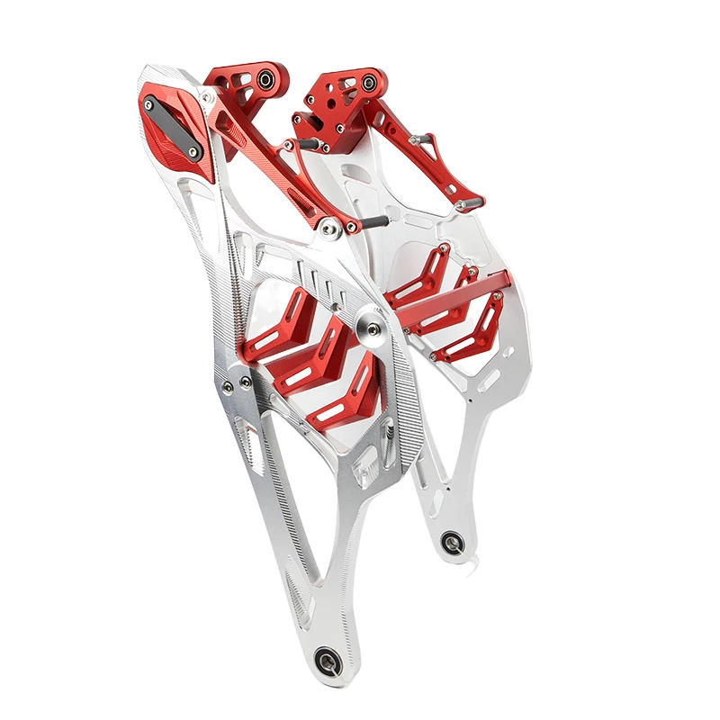 Creative Design Motorcycle Accessories Rear Flat Fork Shaft Drive Universal Motorcycle Swing Arm Keel Flat Fork