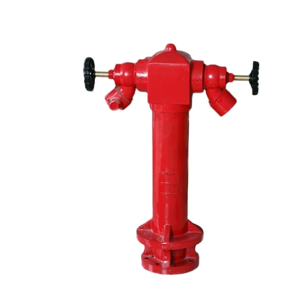 Made in China Firefighting Equipment Water System Ground Pillar Hydrant Fire Hydrant Price List