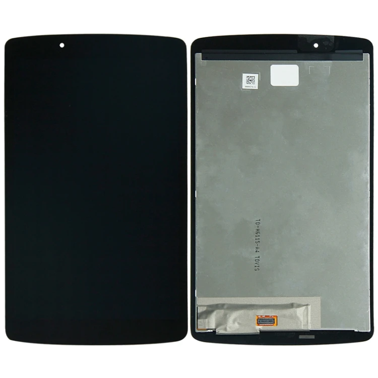 Черный сенсорный ЖК-экран в сборе для планшета LG G Pad II 8