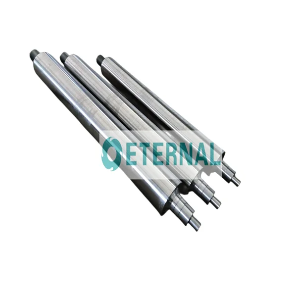 High temperature resistant roll for large rolling mill