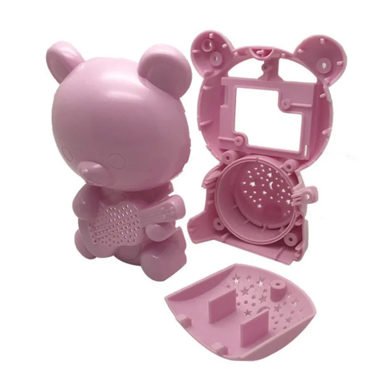 Customized High Quality Switch Conductive Keyboard Glow Transparent Silicone Rubber Keypad with Conductive Button