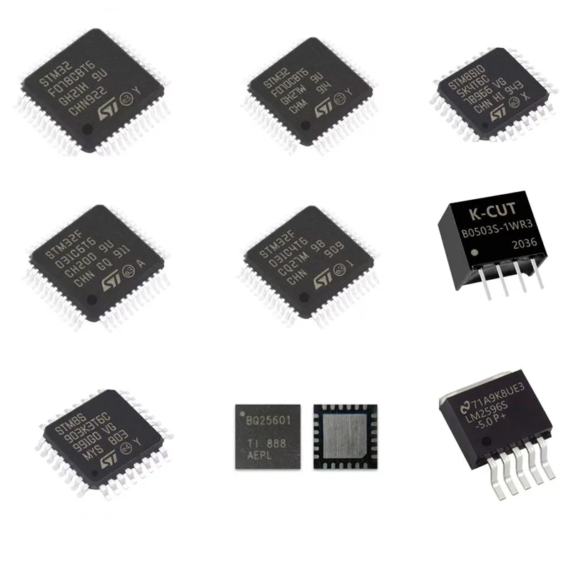 Новинка 100 новый оригинальный аутентичный чип T17 + S17 T17e S17e PRO BM1397AG BM1397AI BM1397AD BM1397AH