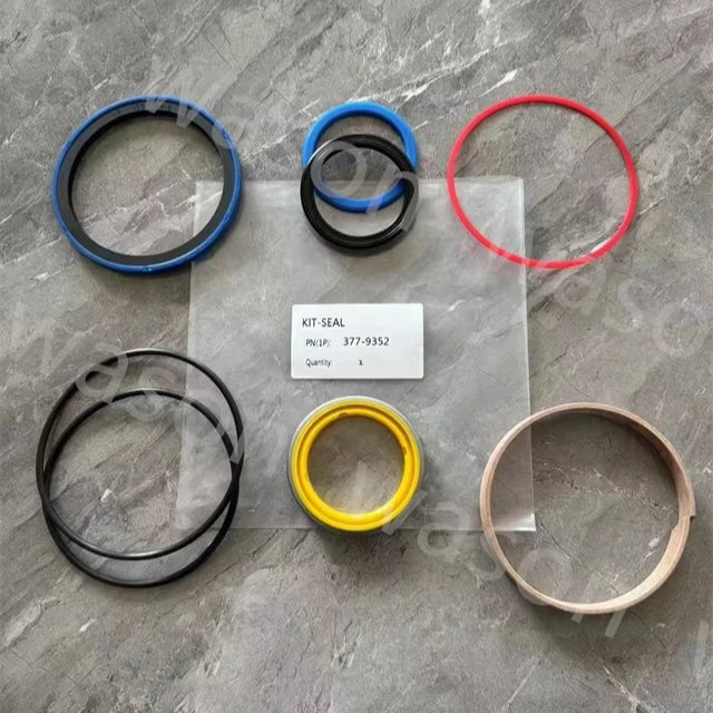 377-9352 E416E E416F2 Swing Motor Seal Kit