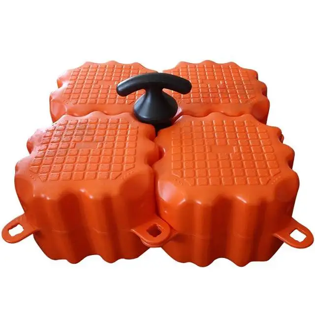 Polyethylene Plastic Float For Floating Pipe
