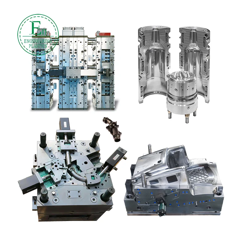 China Factory Wholesale Customized Plastic Injection Molding Product Plastic Injection Moulding Part Injection Mold Manufacturer