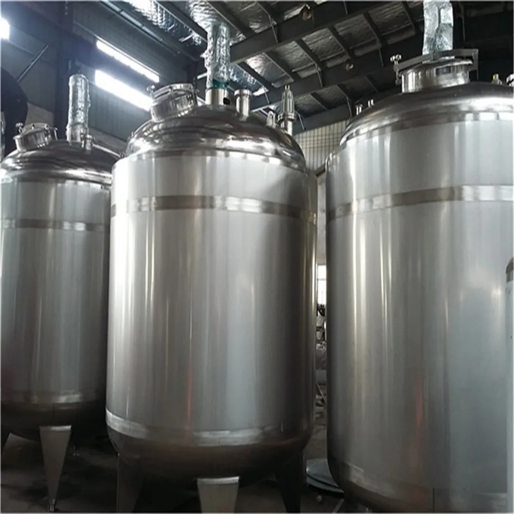 Industrial Tank Mixing Tank Industry Tank (100L to 10000L )