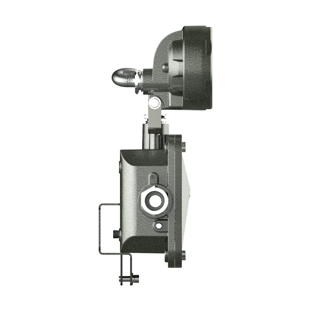 BZBBF8190 IP66 Emergency Exit Light Explosion Proof LED Explosion Proof LED Emergency Light