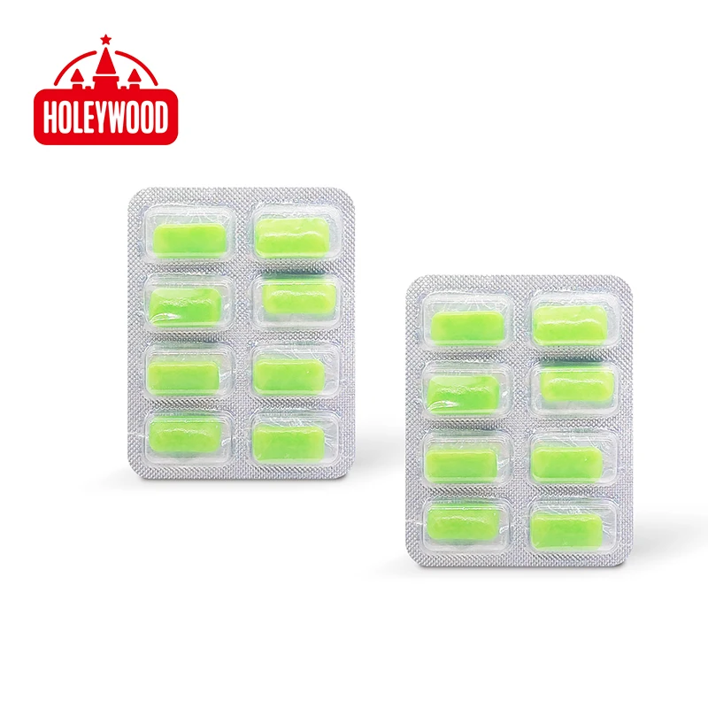 Holeywood Tablet Candy 7g Watermelon Flavored Fruity-Sweet-Sour Yogurt-Milk Cartoony Patterns Bulk Bag Box Bottle Halal