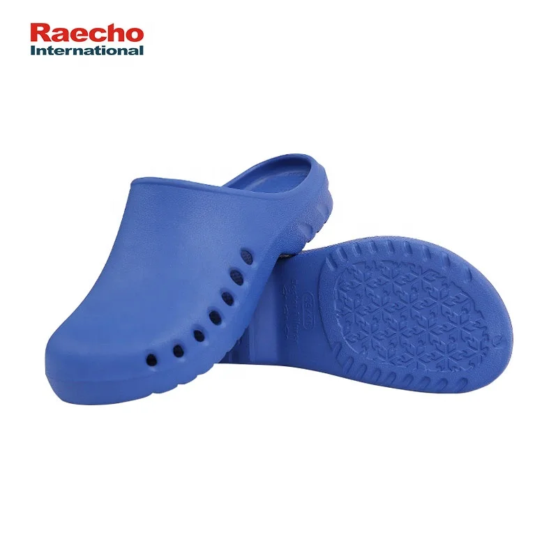 Surgical Shoes Unisex Operating Room Anti Slip Doctor Nurses Shoes New Arrival Lightweight Medical Clogs Shoes