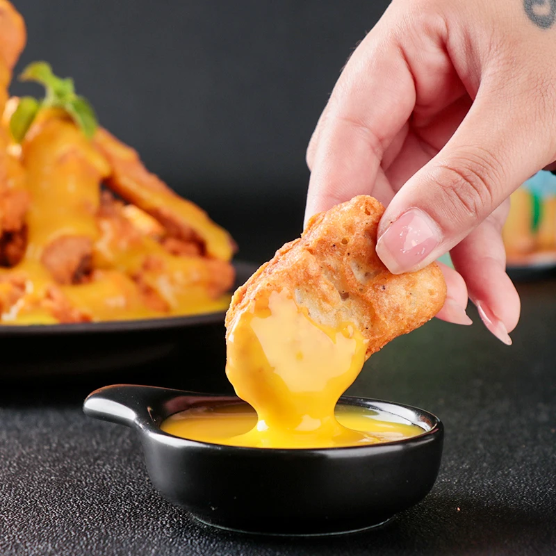 Honey Mustard Sauce 9Kg Package Large Quantity Low Price Hot Sale Fast Delivery OEM Attractive Price Suitable For Fried Chicken